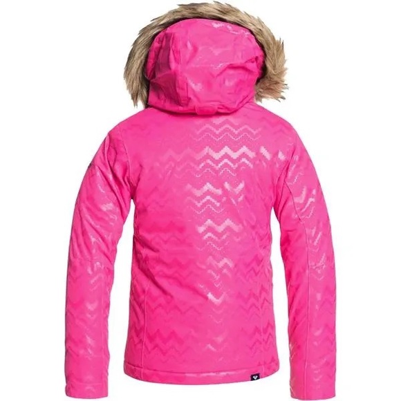 ROXY girls ski/snow coat -NWT - Picture 6 of 6